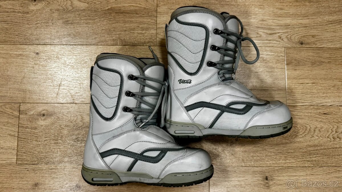 VANS MANTA SNB boty 40,5 - 2