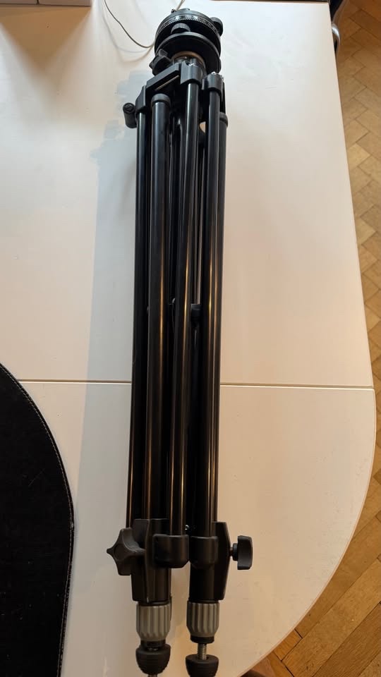 Stativ Manfrotto 028B - 2