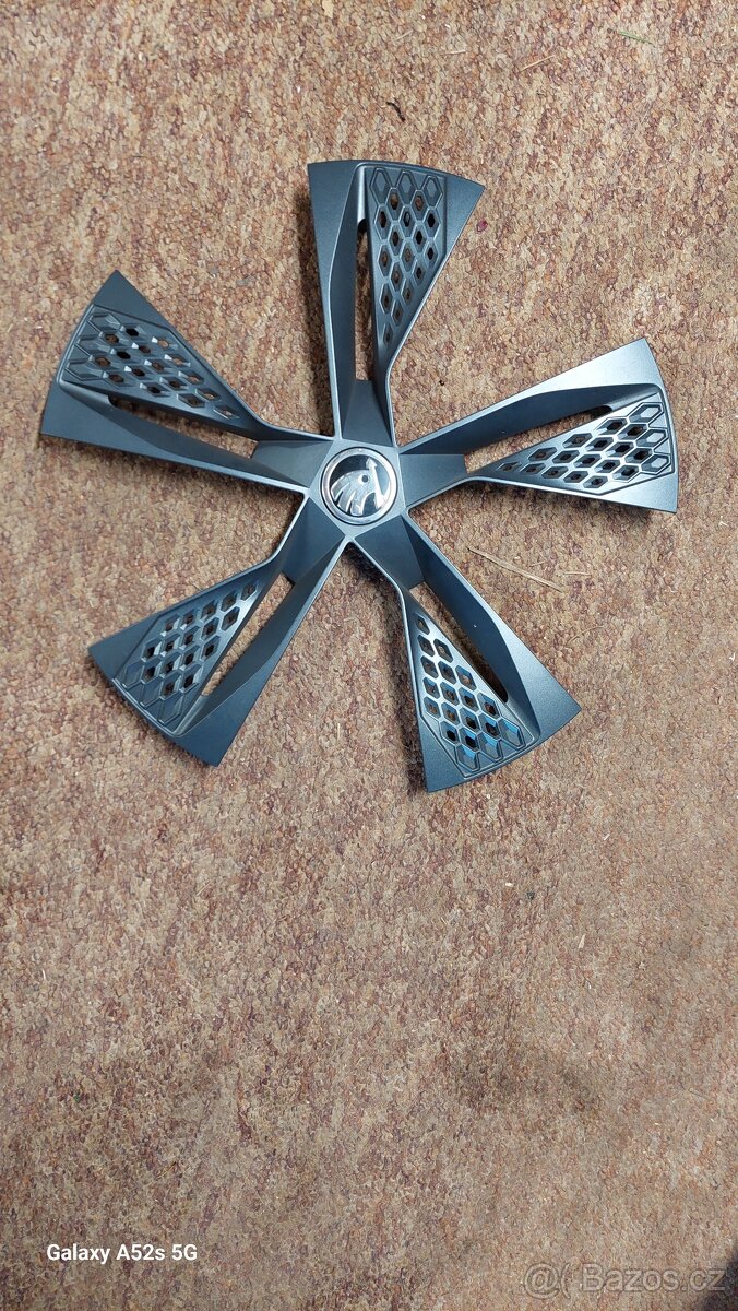 Škoda KAROQ příslušenství - 2