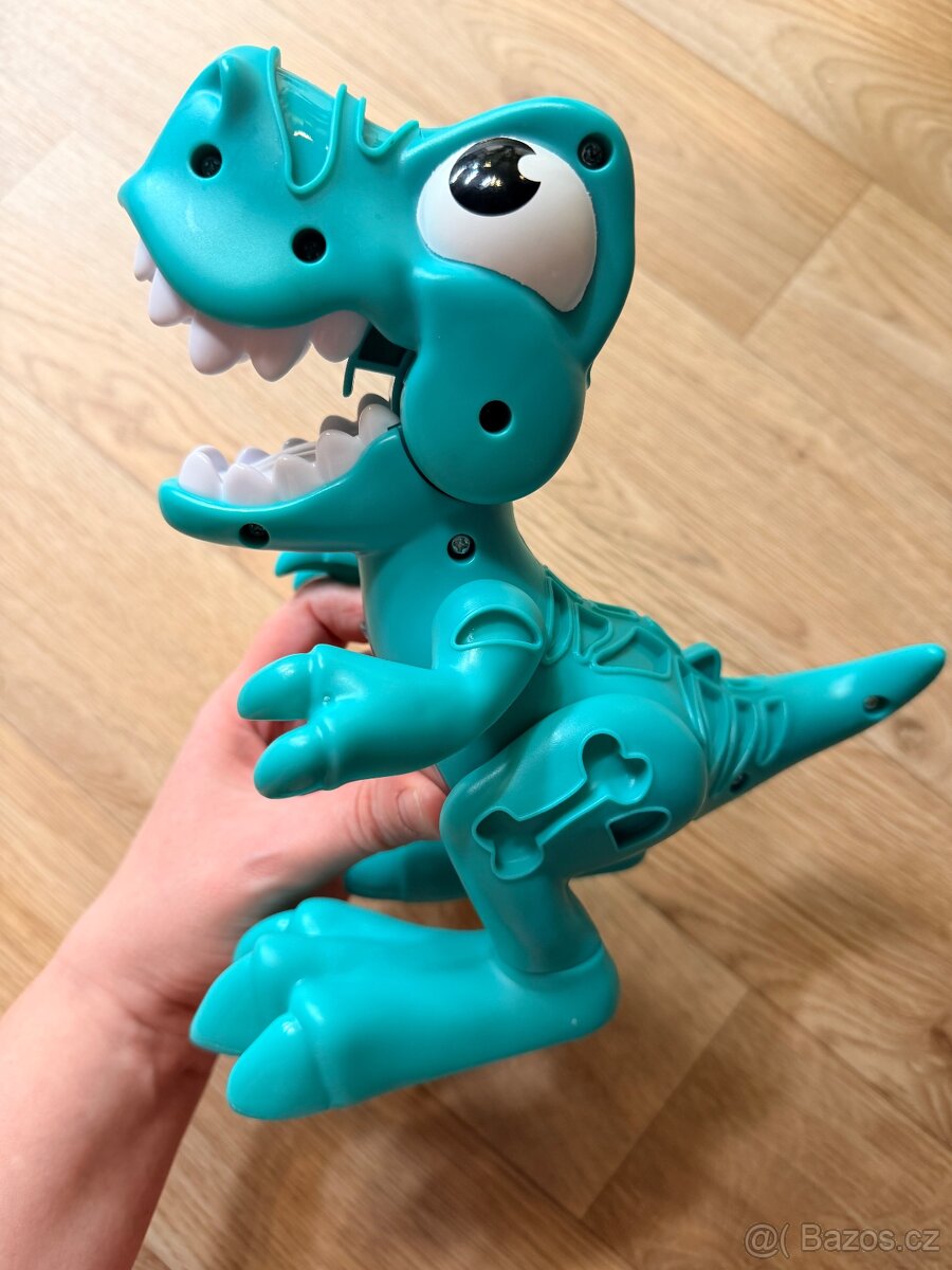 Play-doh hladový Tyranosaurus - 2