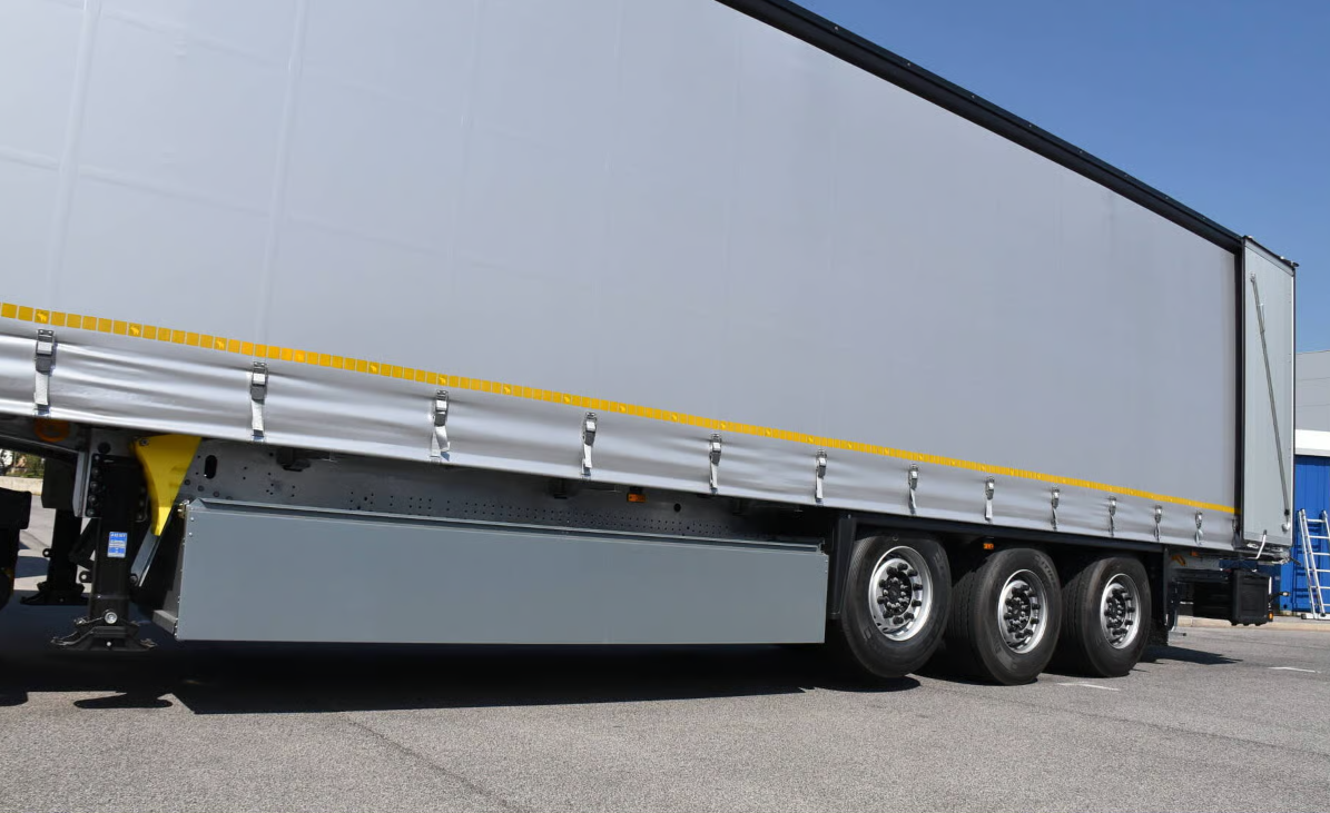 Schmitz Tautliner SCS 24L - nové - 2