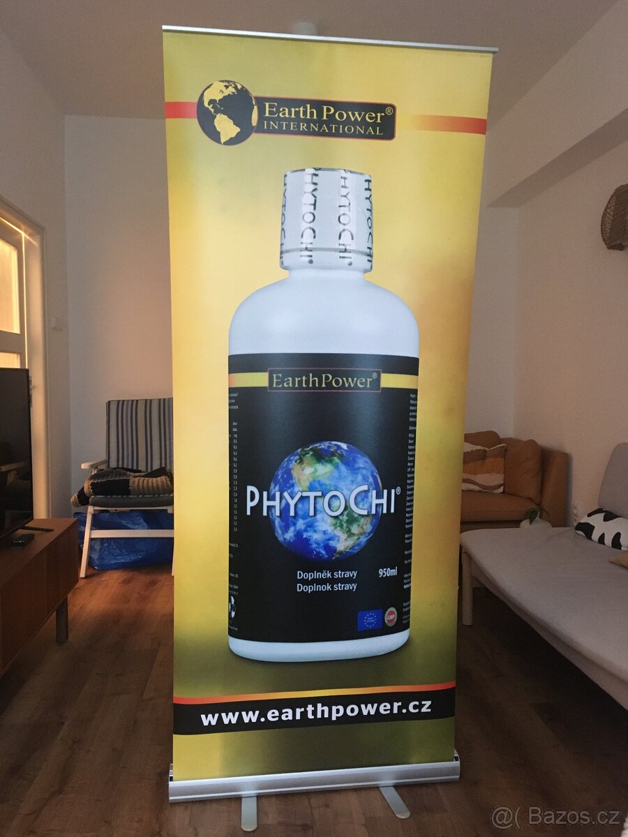 Reklamní Banner Roll Up 200x85 cm - 2