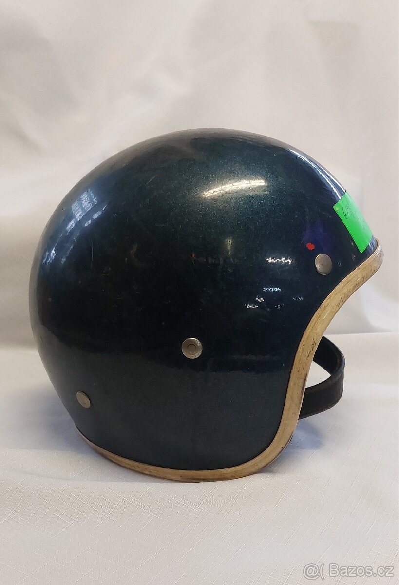 Retro přilba - 2