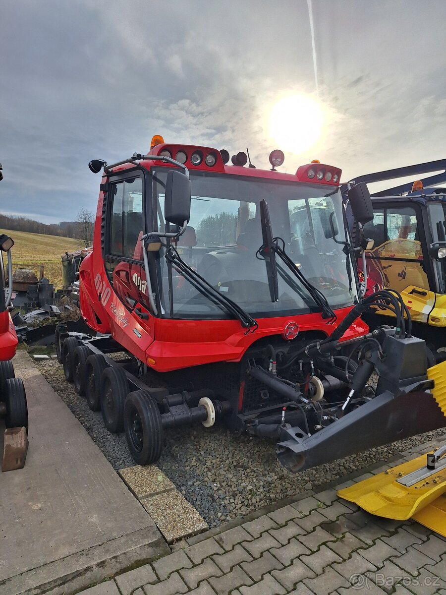 Rolba Kassbohrer Pistenbully 600 polar - 2
