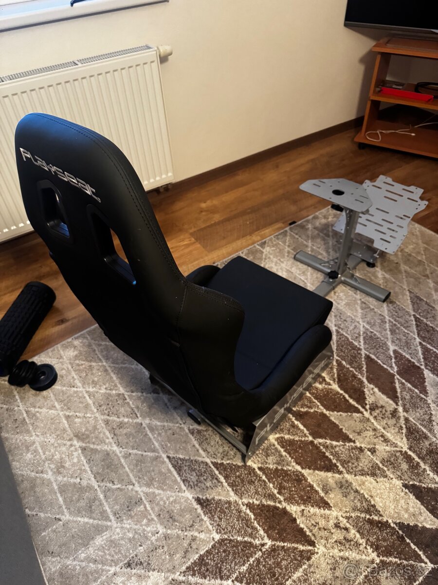 Playseat Evolution závodní křeslo pro volant (TOP stav) - 2
