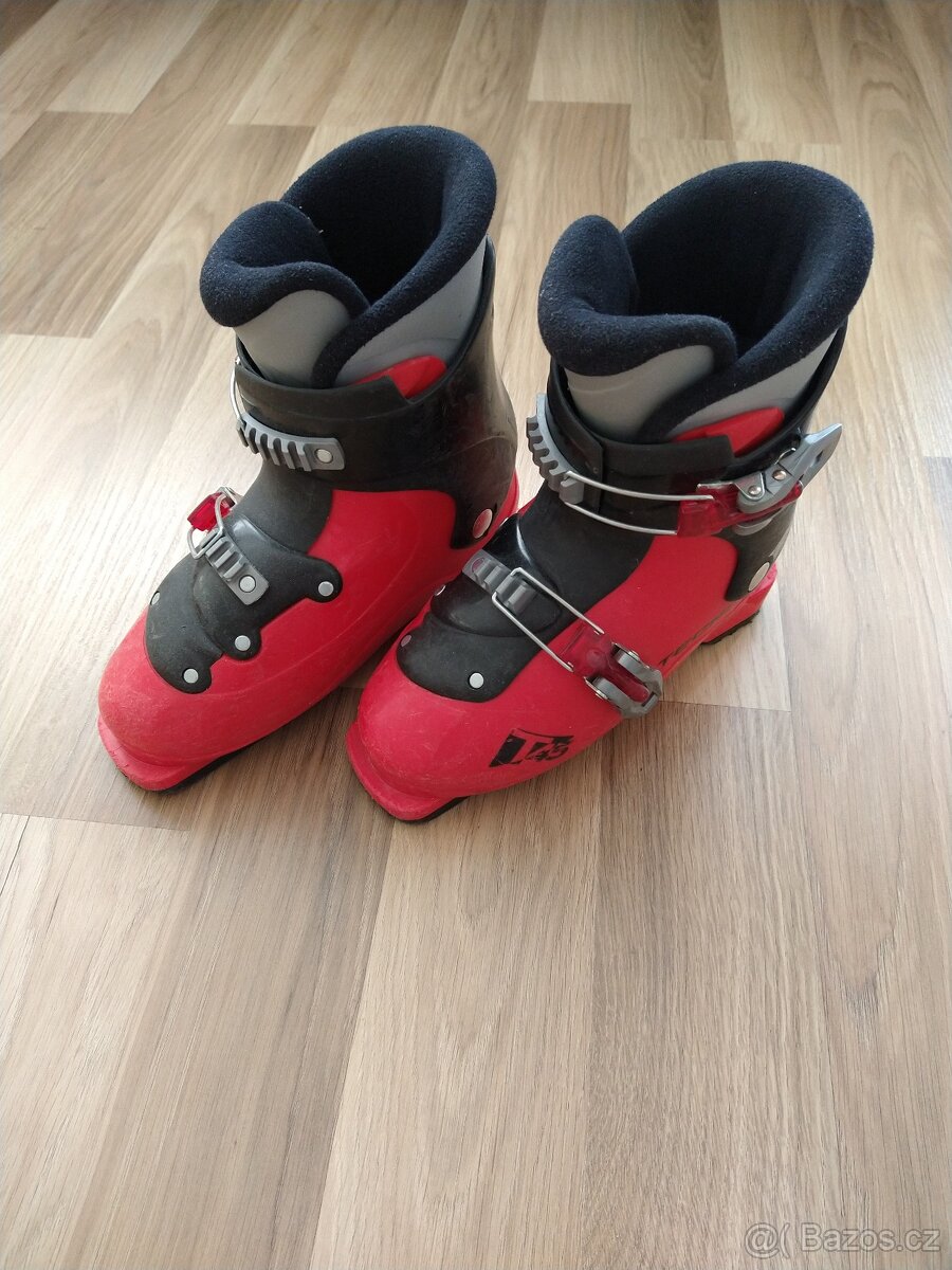 Dětské přezkáče - 2