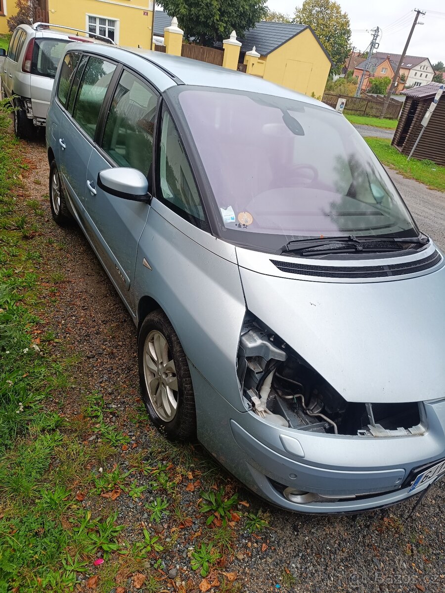 Espace IV rozprodám díly - 2