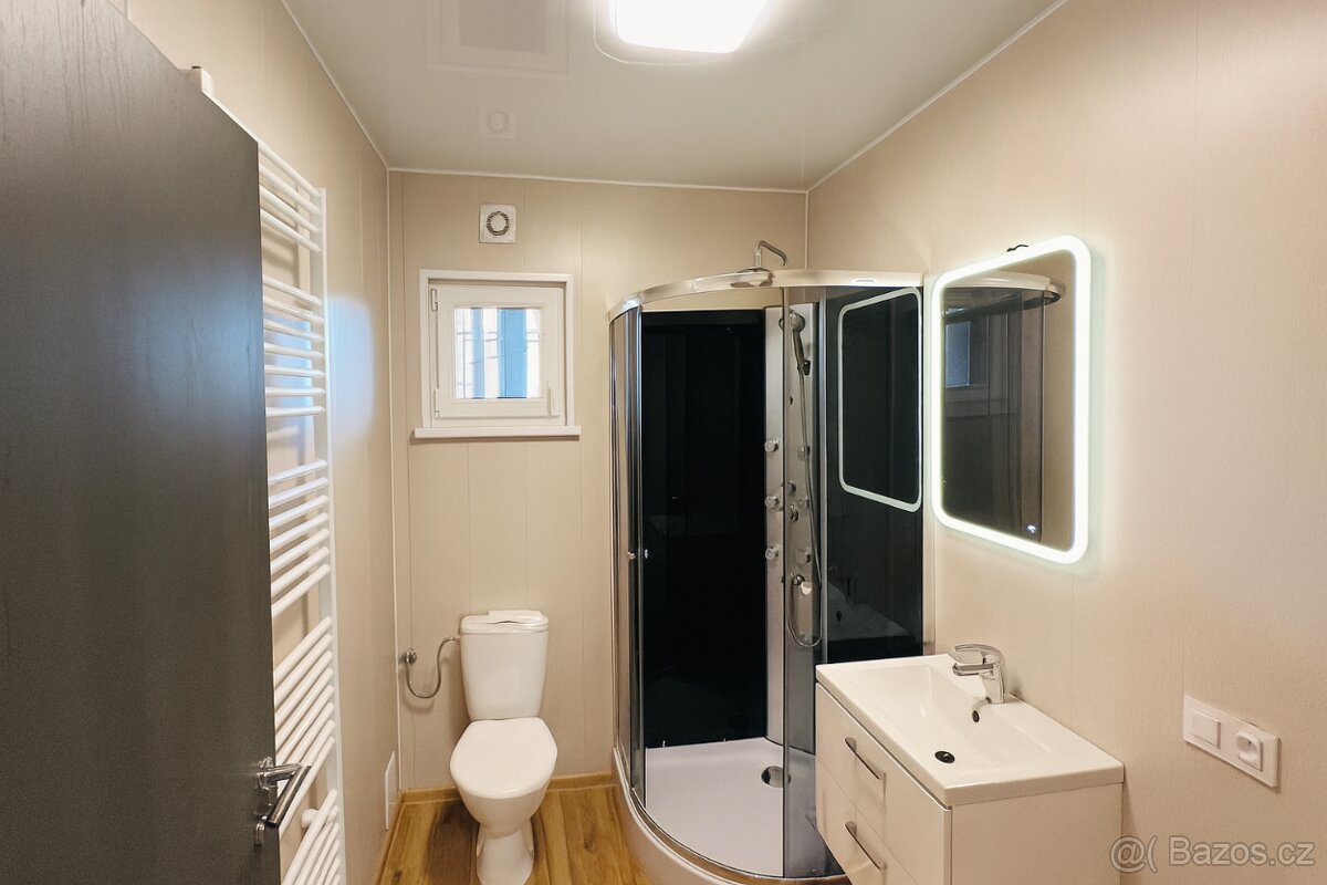 Konečná cena celoroční mobilní dům - 2