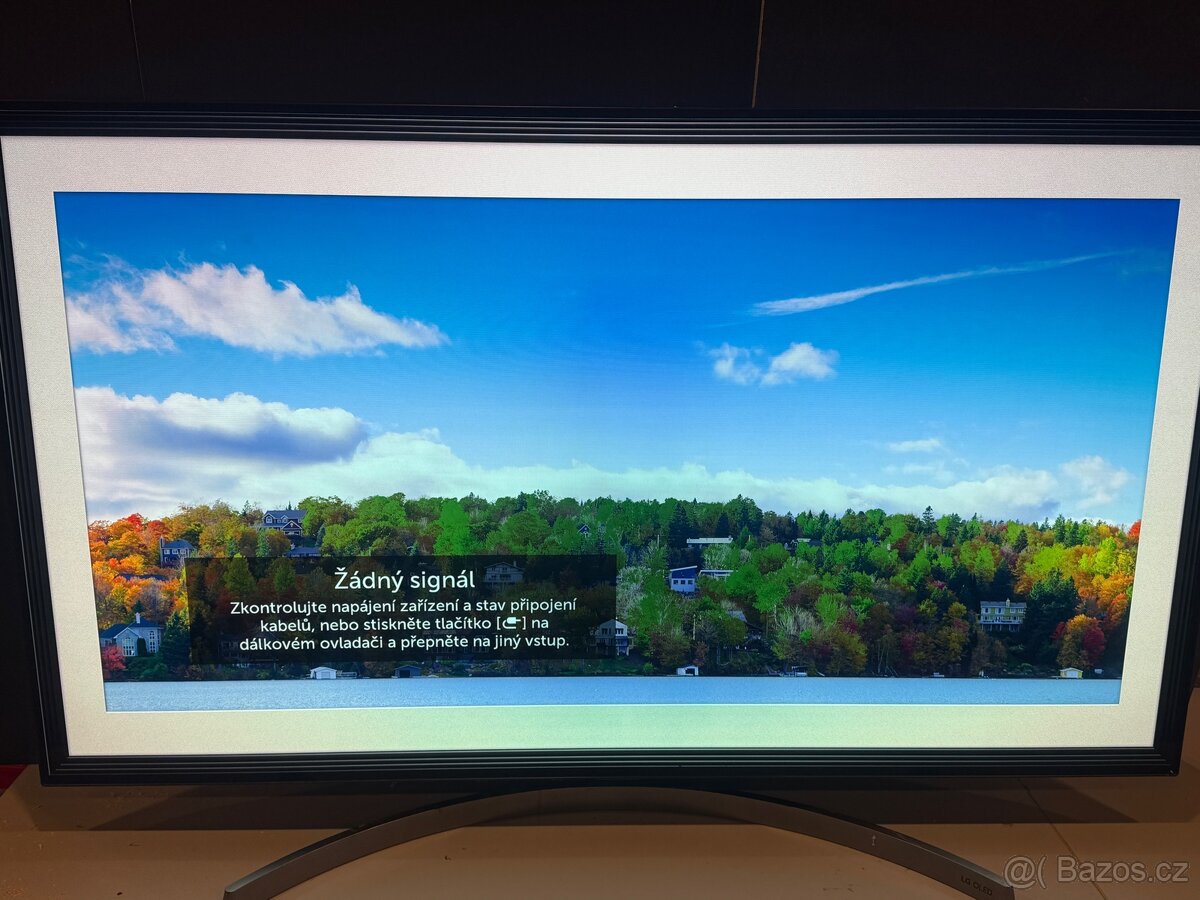 OLED TV LG OLED 55B8SLC - 2