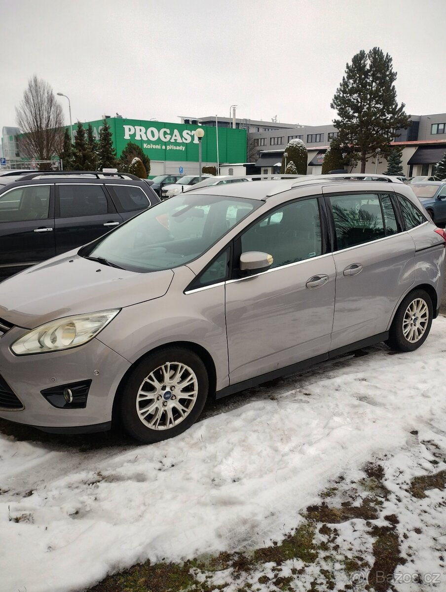 Ford GRAND C-MAX - 2