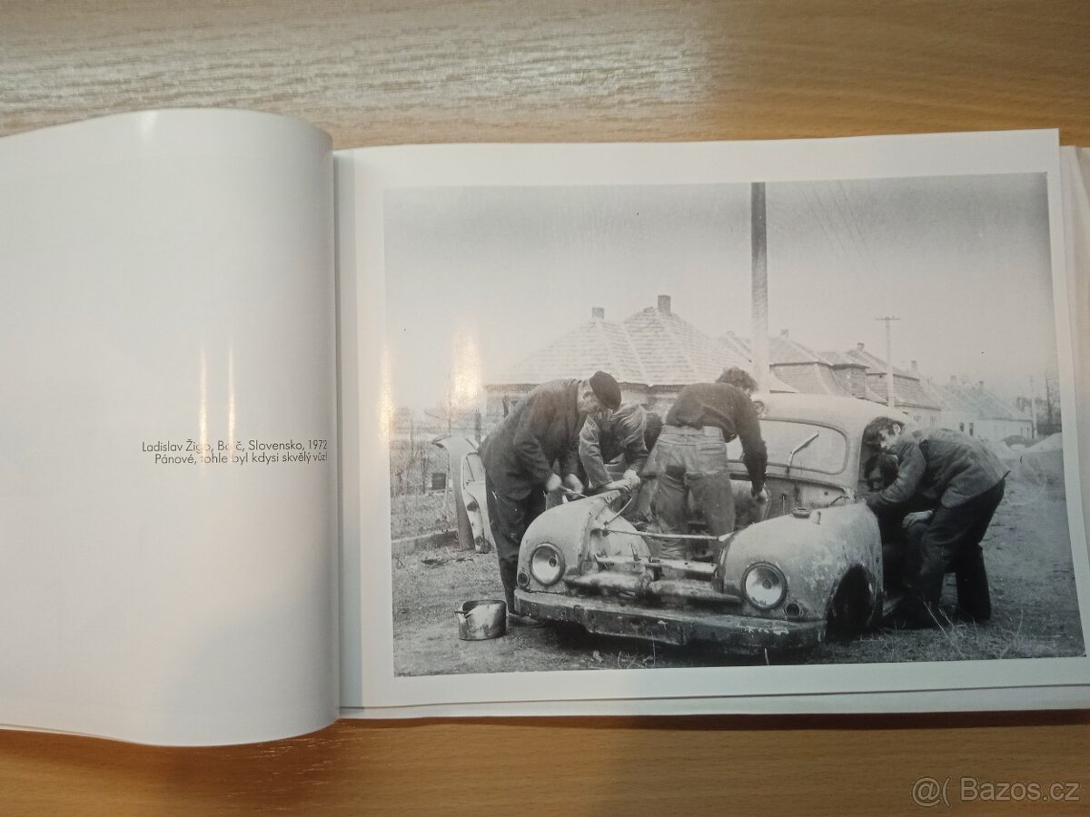 100 let Škodovky - originální brožura z fotosoutěže, unikát - 2