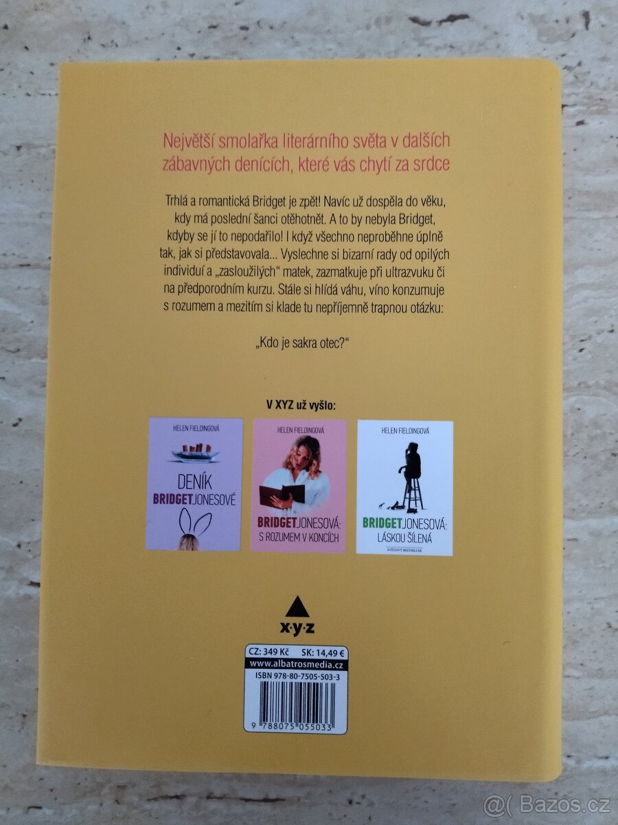 Dítě Bridget Jonesové - 2