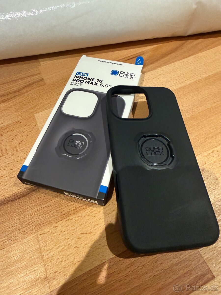 Quadlock Iphone 16Pro Max - 2