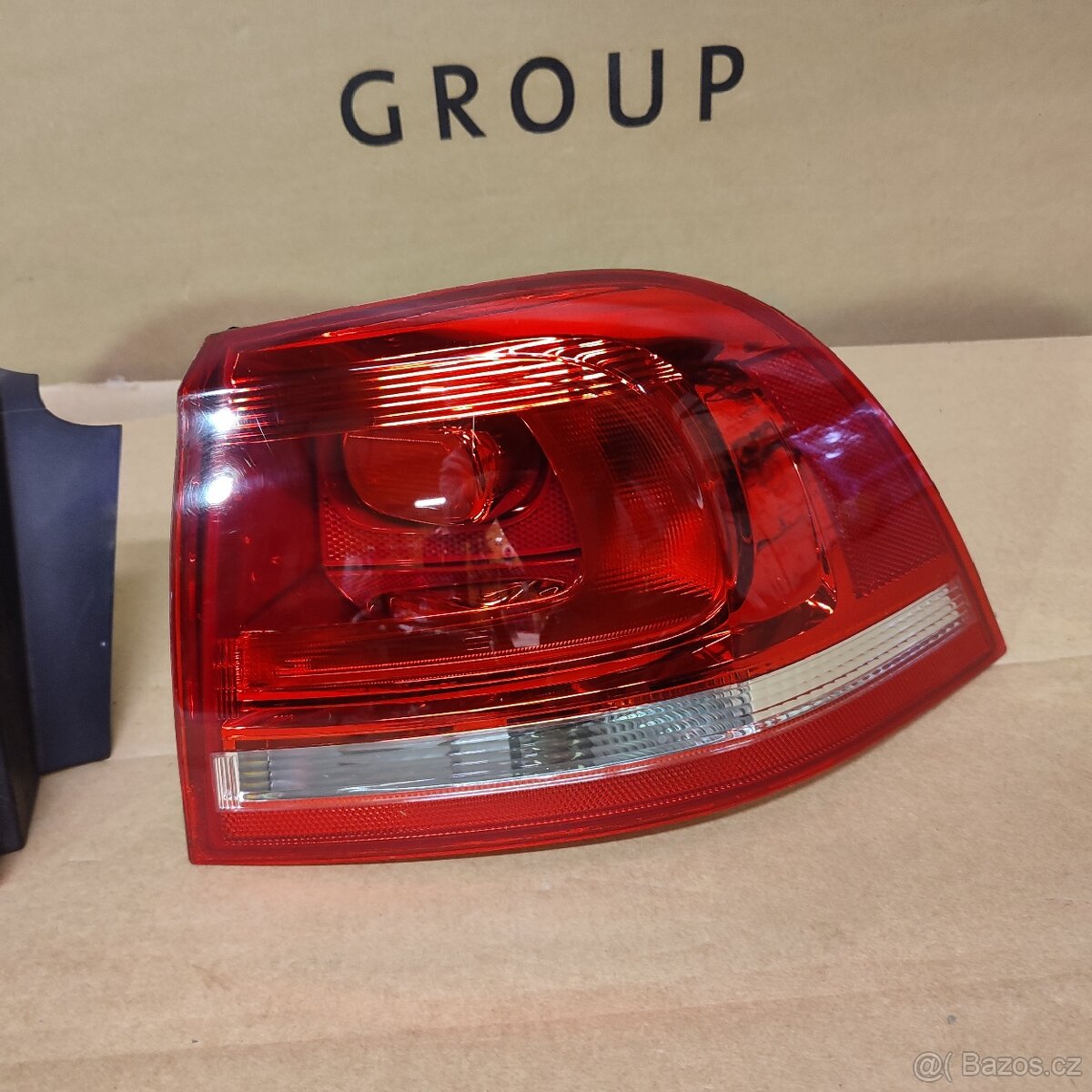 VW Touareg 7P zadní světla - 2