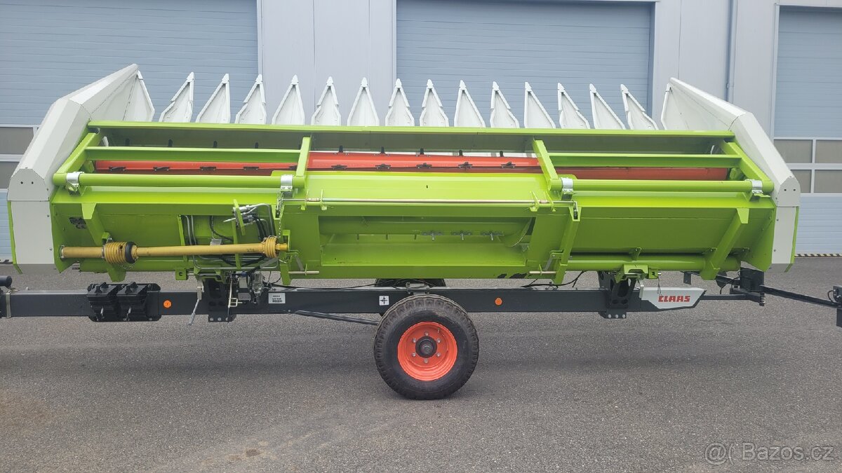 Slunečnicový adaptér Claas sunspeed 8-70 - 2