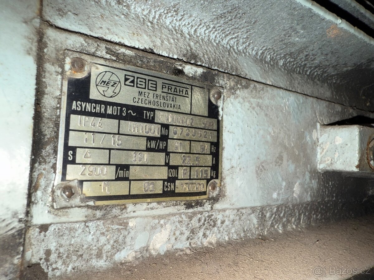 Elektromotor 11Kw - 2