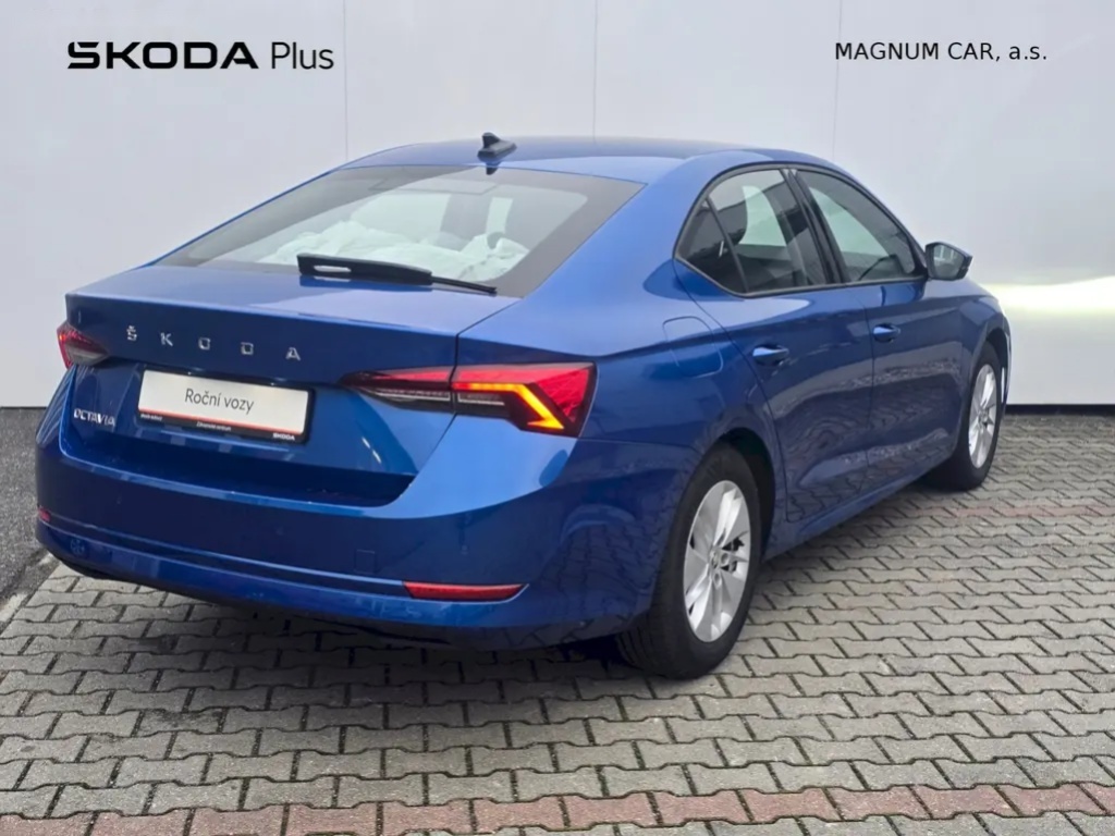 Škoda Octavia, AMBITION 2,0 TDi / 85 kW - 2