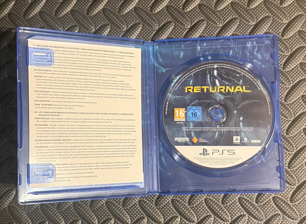 Returnal PS5 - 2
