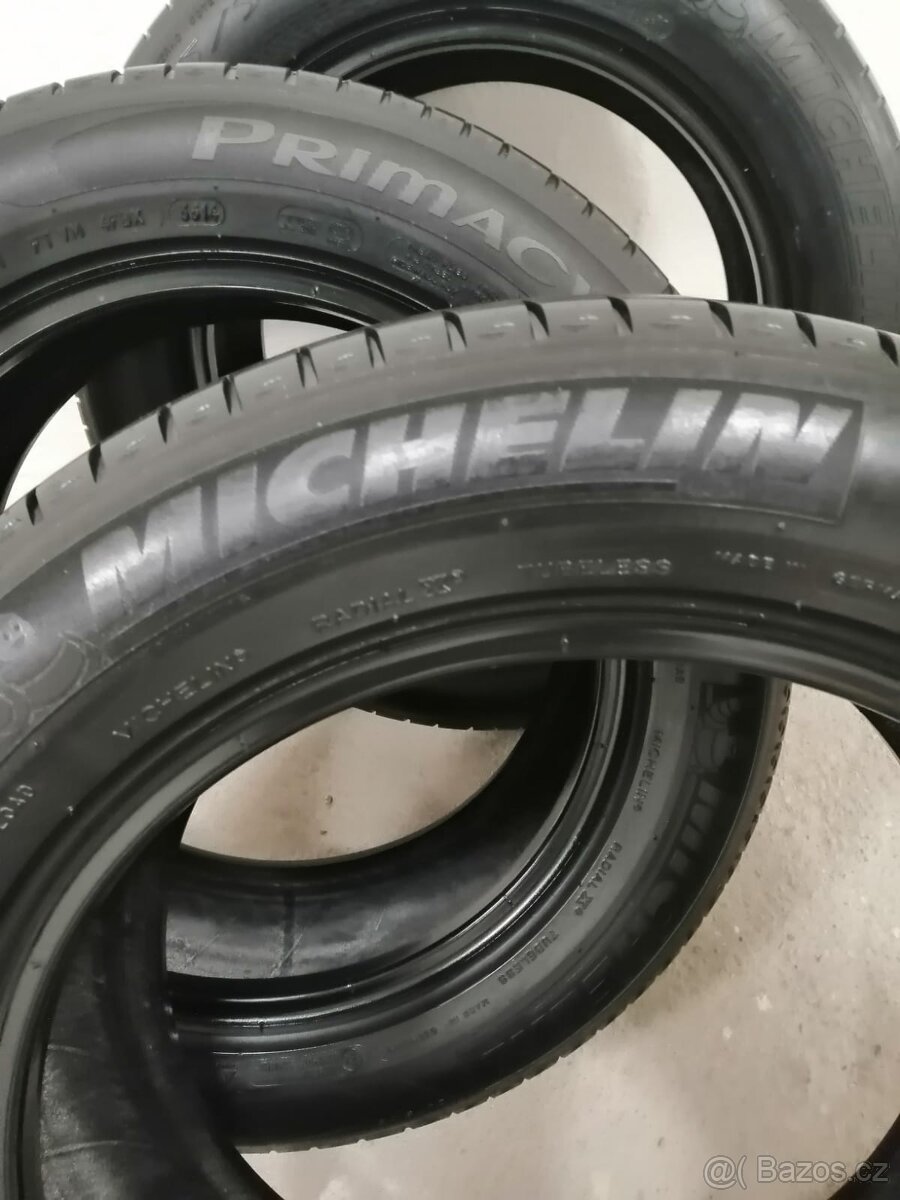 Michelin Primacy HP 215/55 R16 , 3 kusy - 2