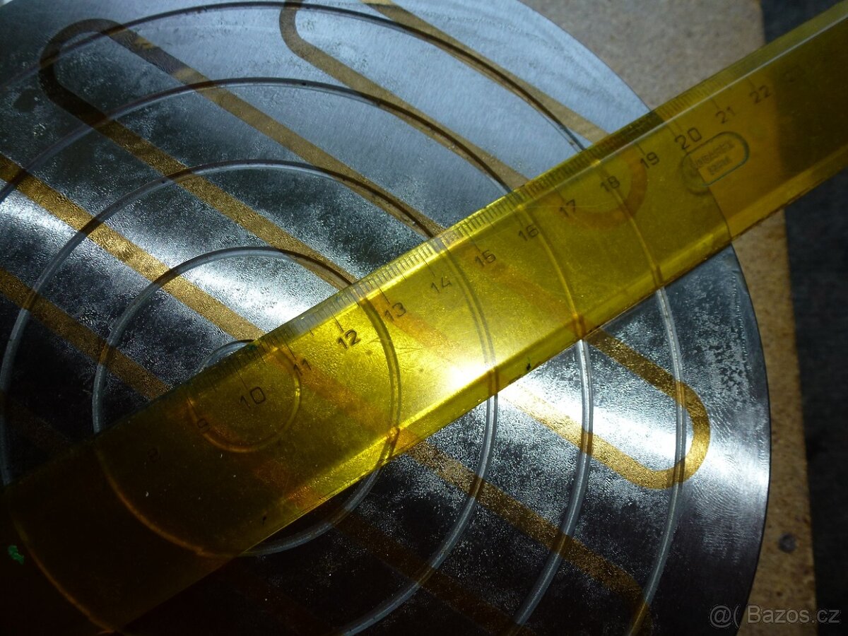 permanentní magnet - 2