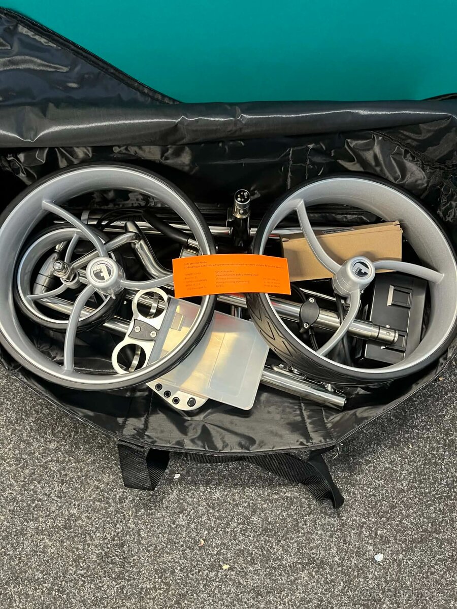 Golfový elektrický vozík TREND - nový - 2