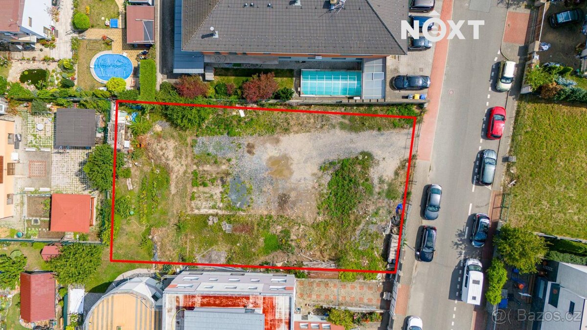 Prodej pozemek Bydlení, 828㎡ - 2