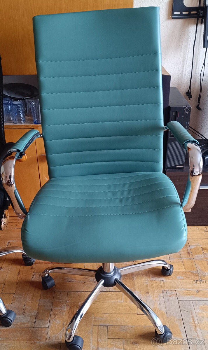 2x kancelářská židle - 2