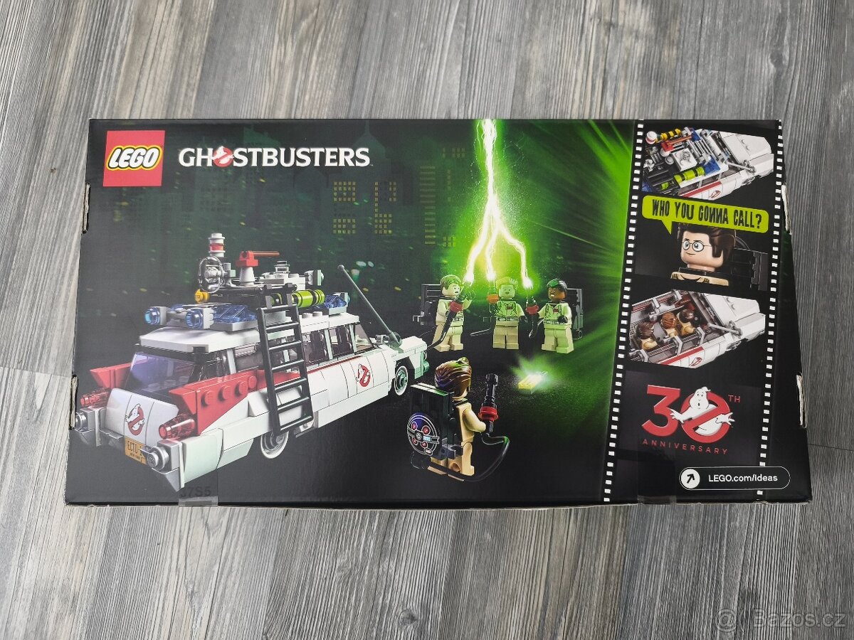LEGO® Ideas 21108 Ghostbusters Ecto-1 - 2