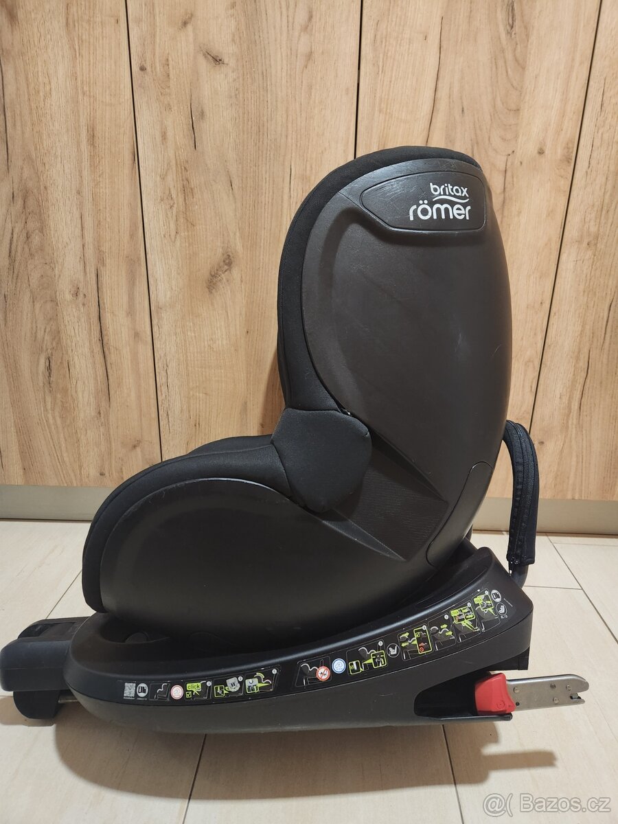 Autosedačka Britax Römer Dualf - 2