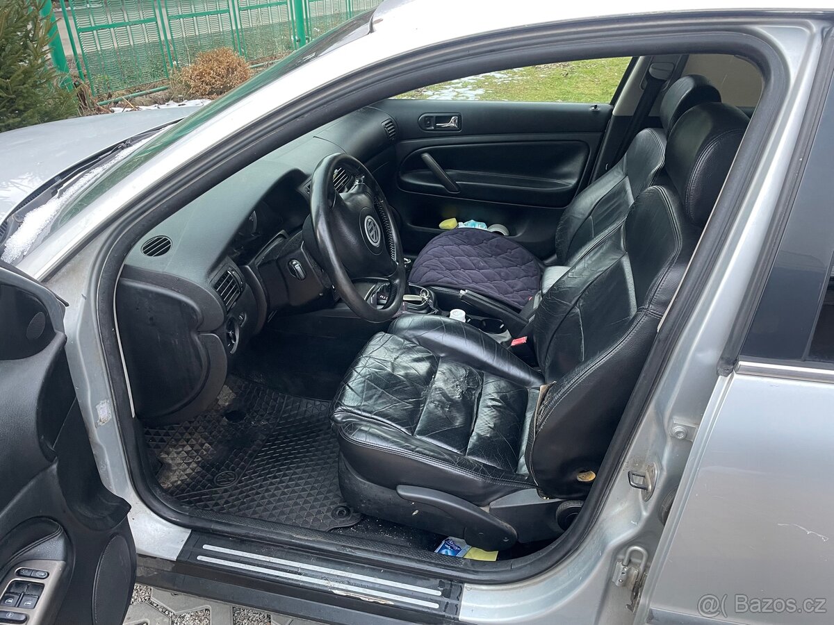 Volkswagen Passat B5,5 1.9tdi pd 96kW - 2