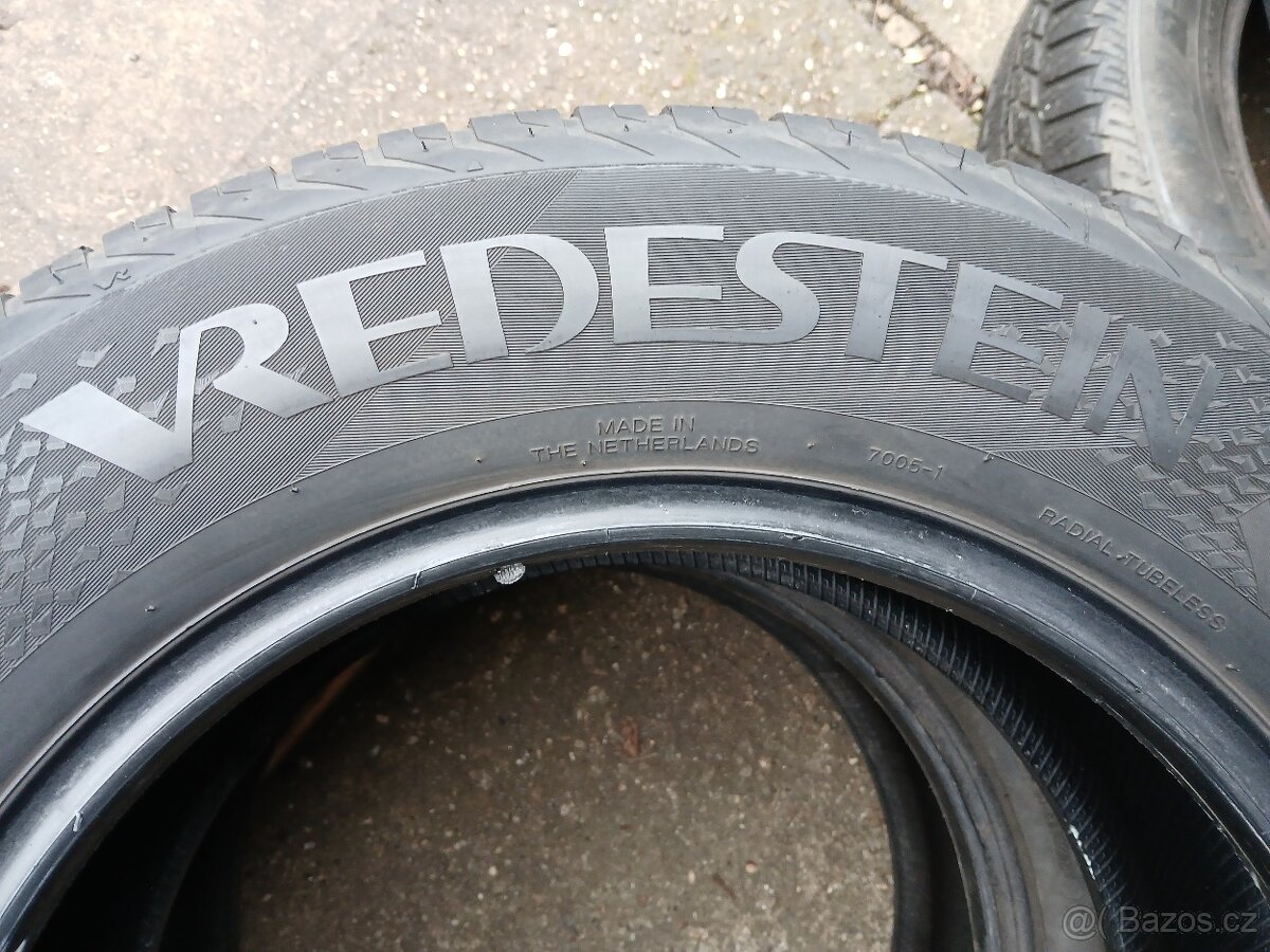 2ks celoroční pneu 225/60 r16 - 2