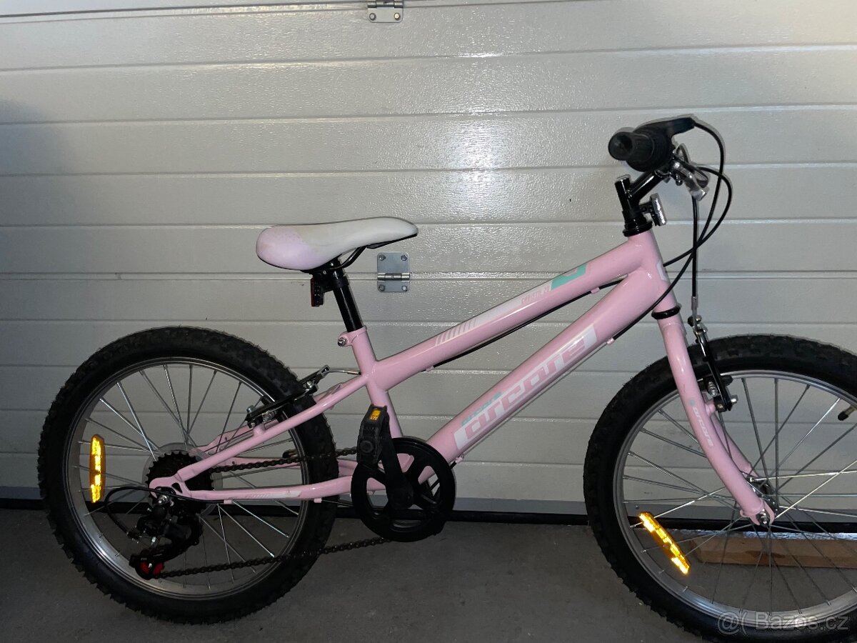 Dětské kolo velikost 20 - 2