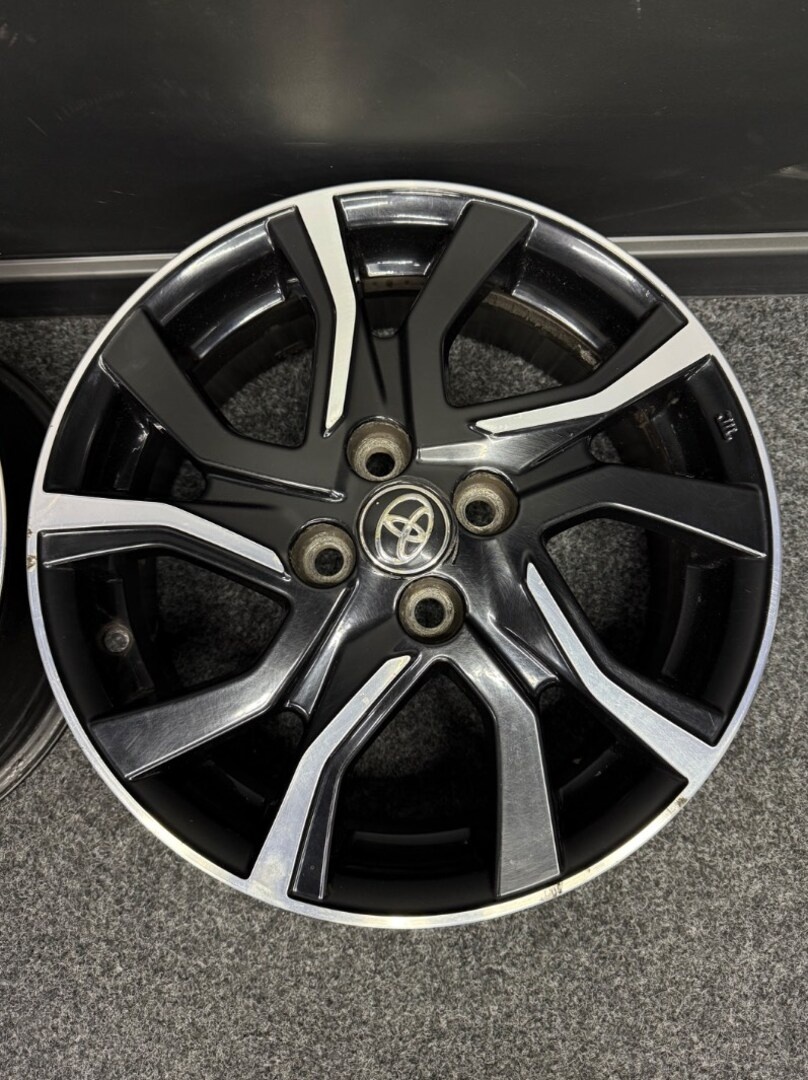 Alu Toyota Yaris 4x100 16” - 2