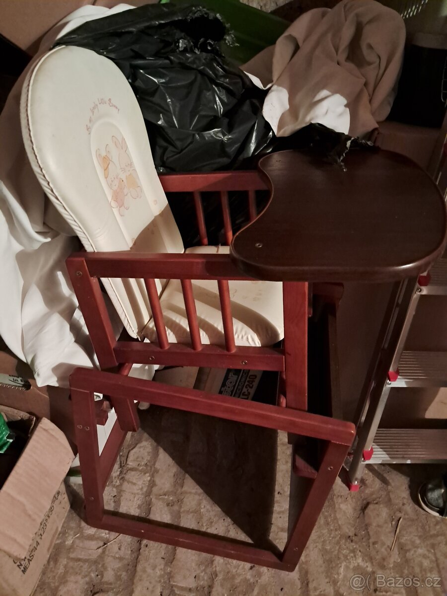 Dětská Židlička - 2