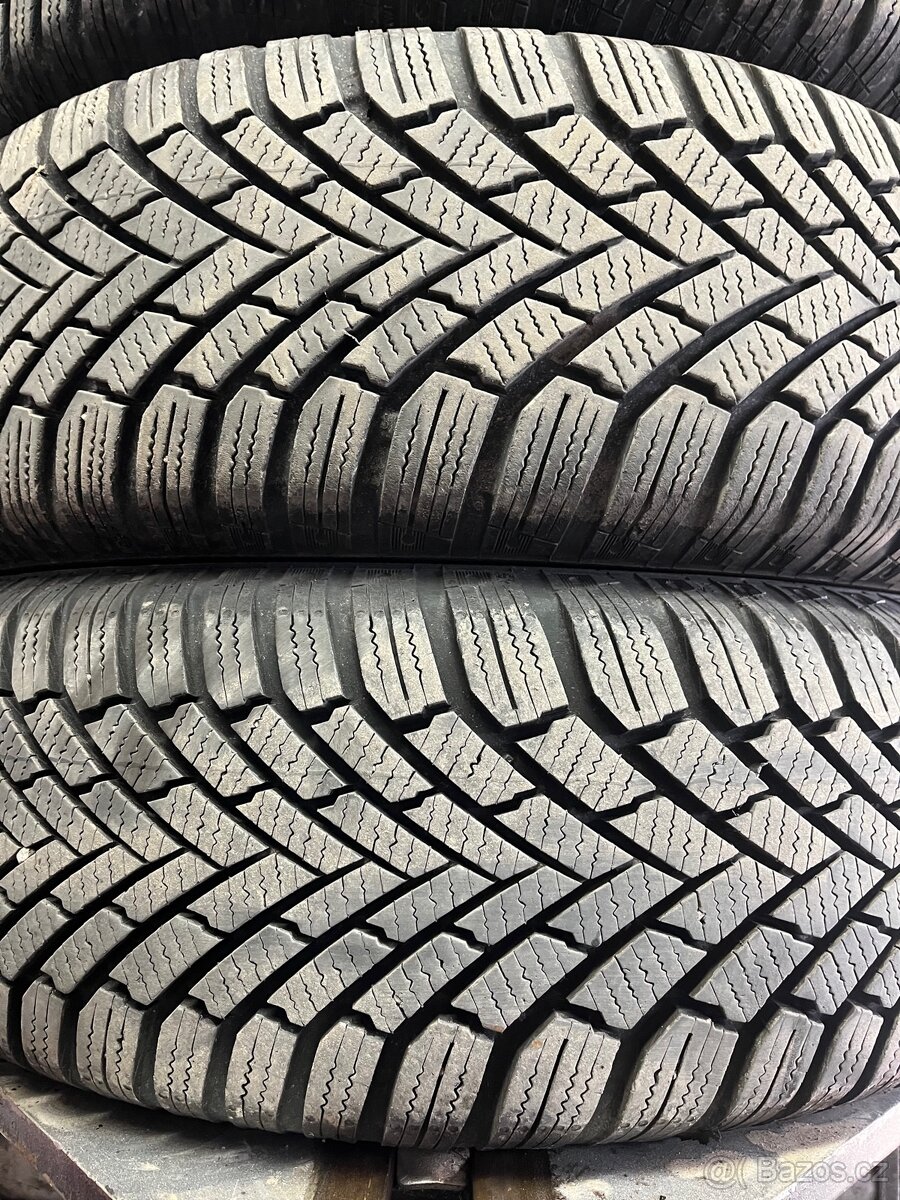 195/65/15 Continental zimni - 2