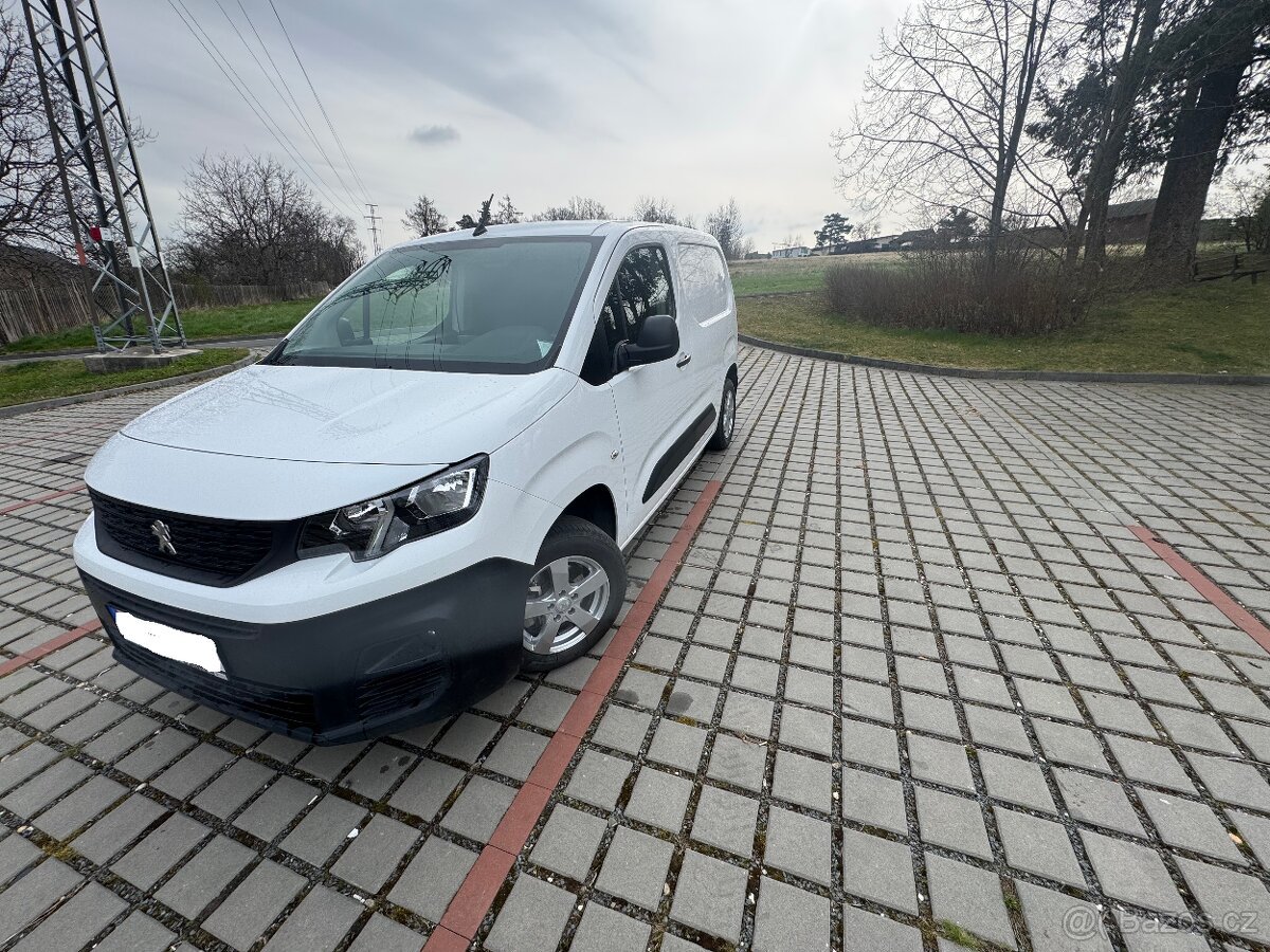 Peugeot Partner Active L1 650 Puretech 11 MAN6 - 2