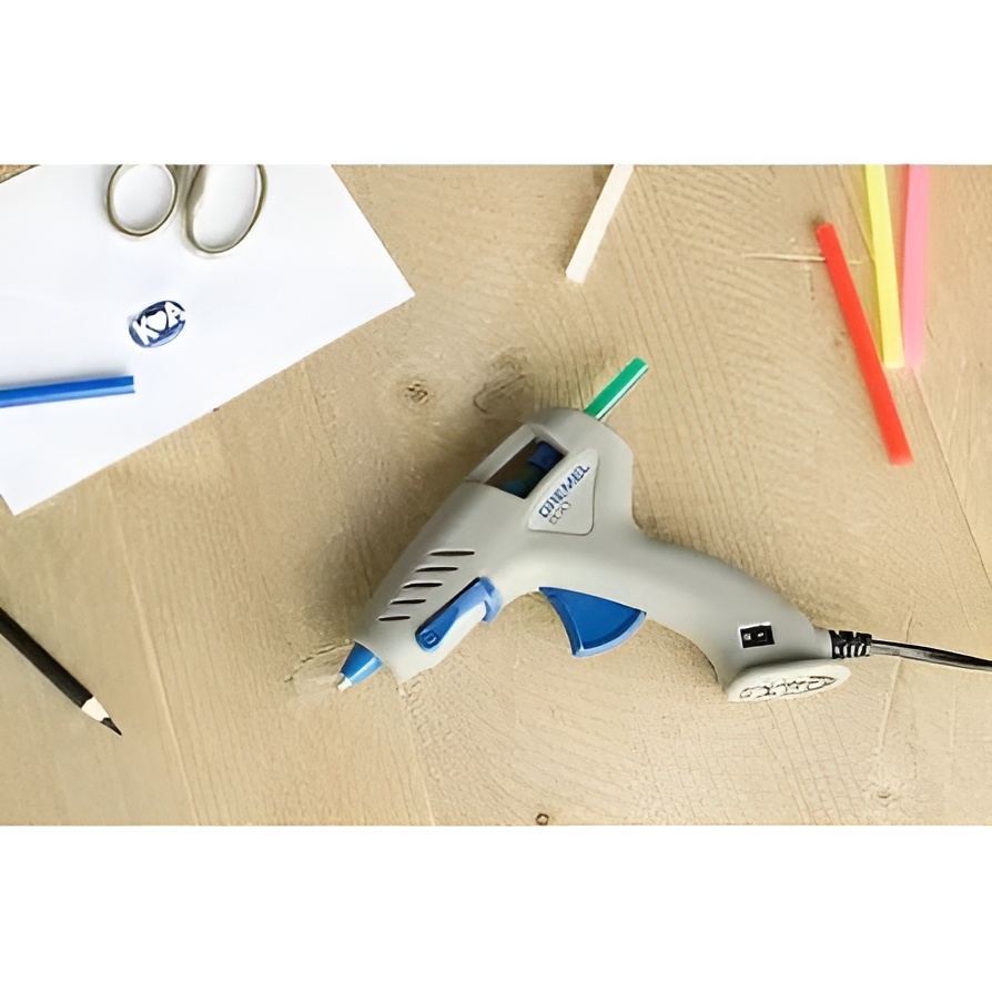 DREMEL Tavná pistole 930, 7 mm + Příslušenství - 2