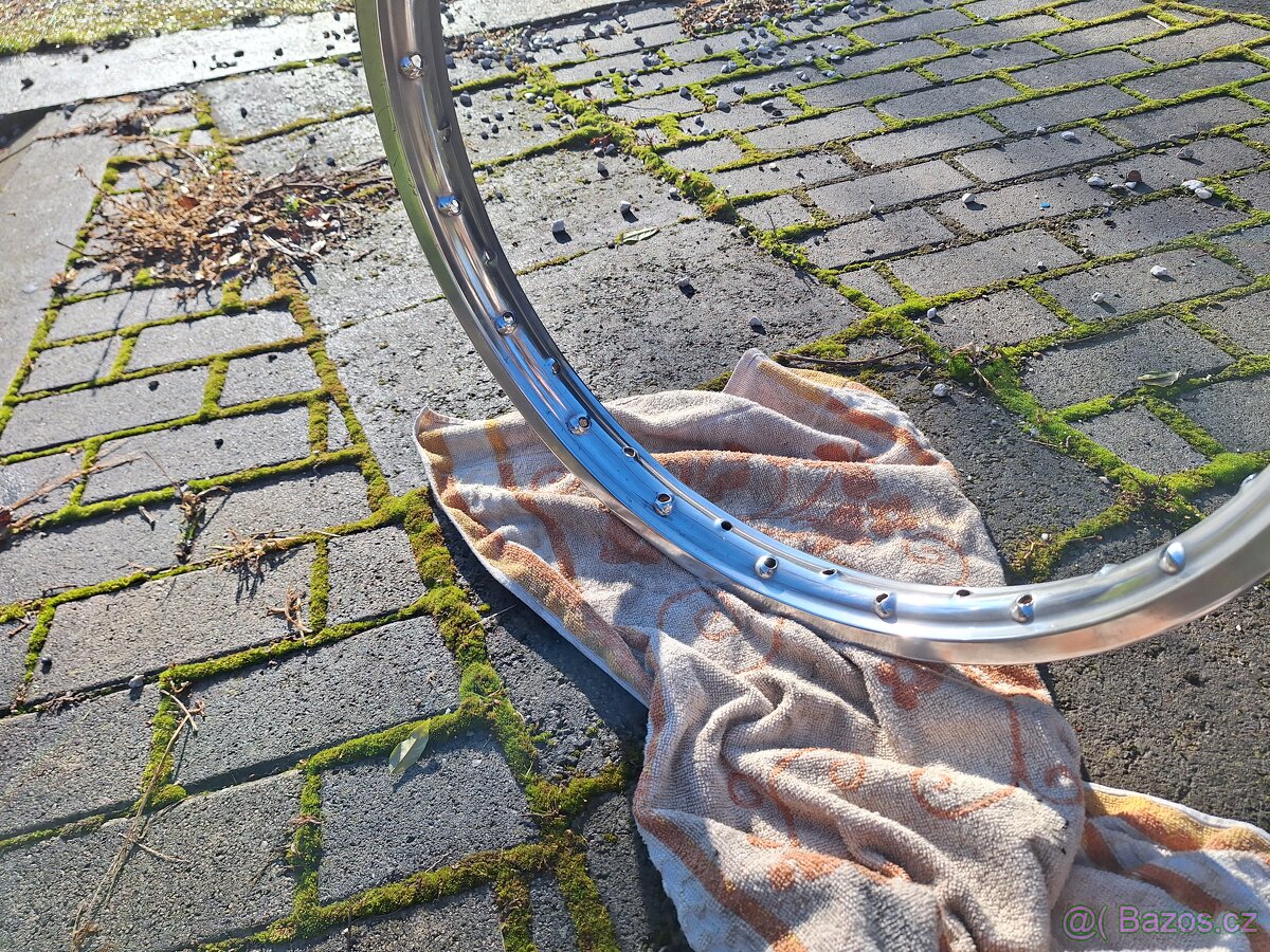 Cz motokros 21" rafik - 2