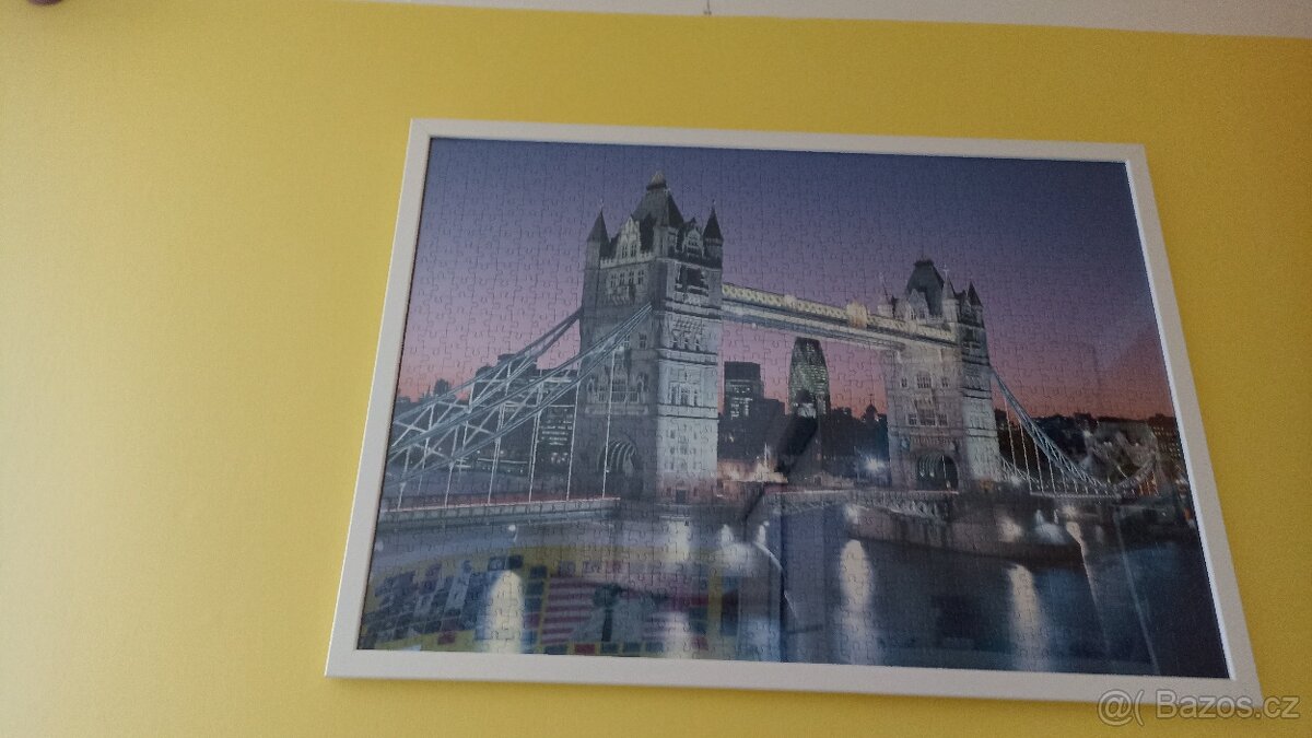 Puzzle na stěnu - 2