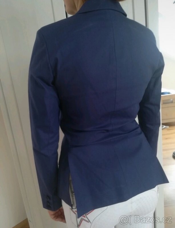 Závodní sako Winston nové - 2