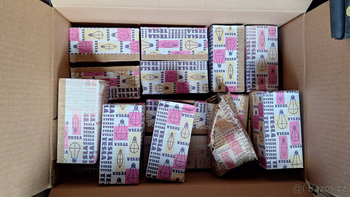 Žárovky 24V 150/250W - 2