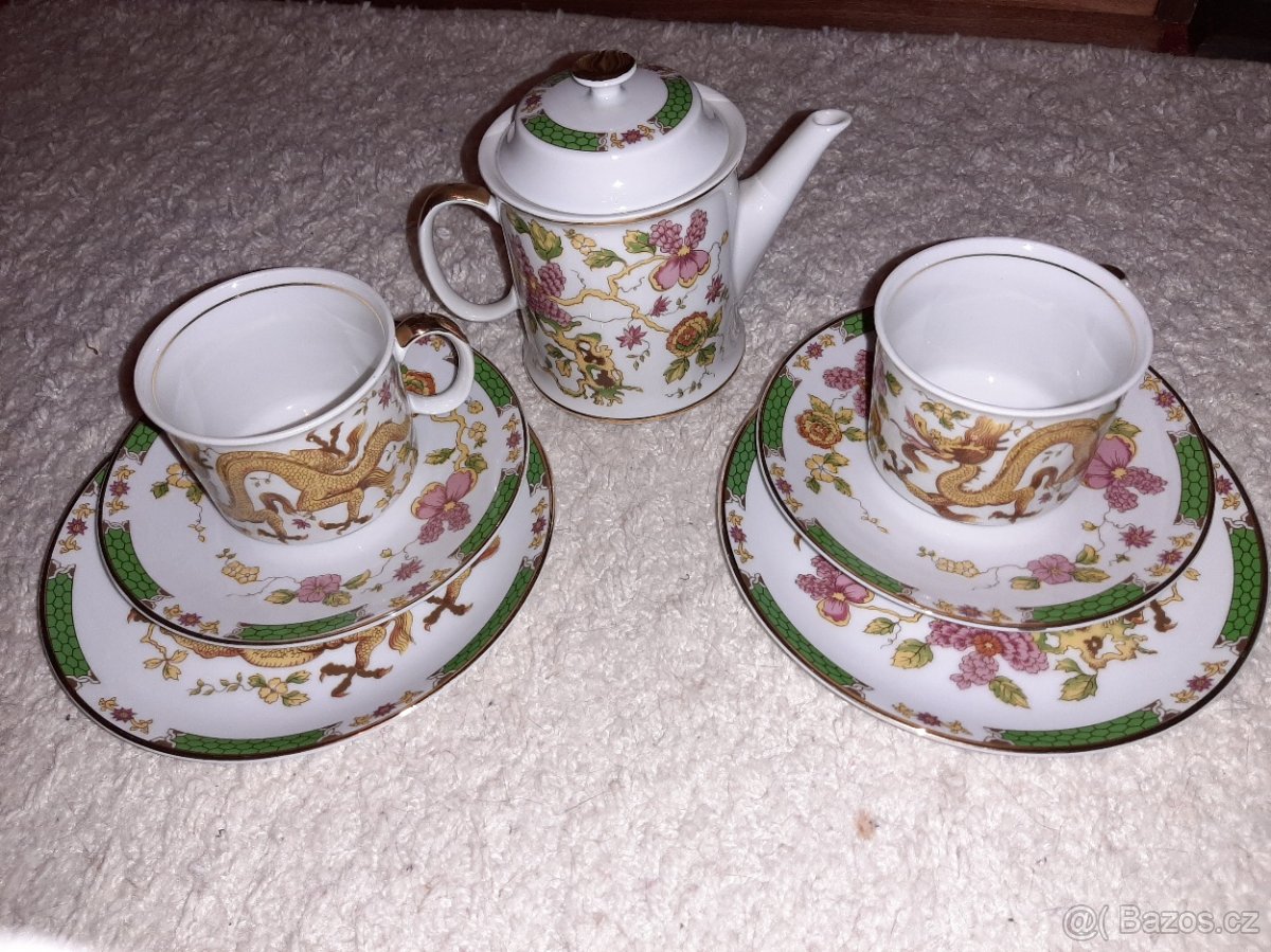 Přátelská souprava - 2