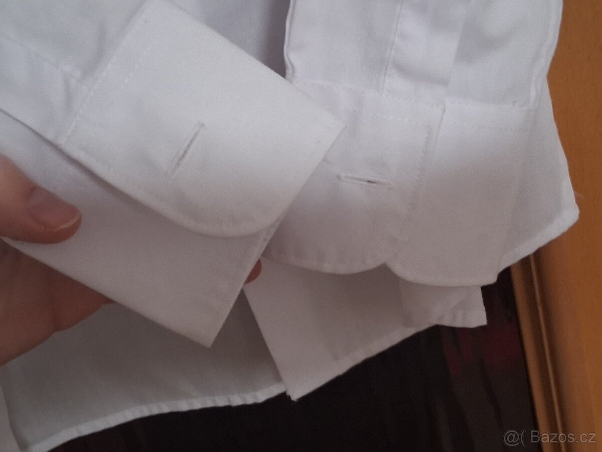 C&A chlapec košile vel. 140 - 2