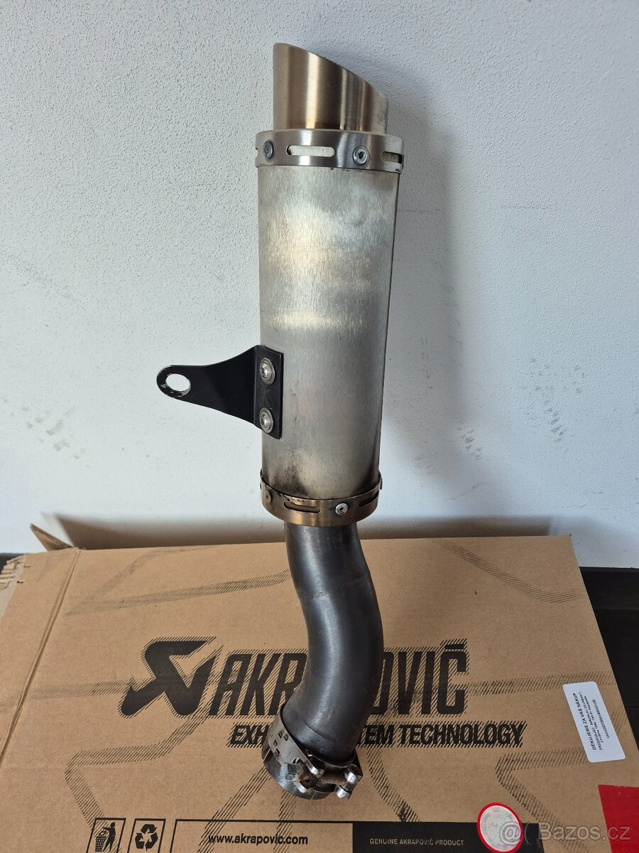 Laděný vyfuk Honda CBR 1000RR - 2