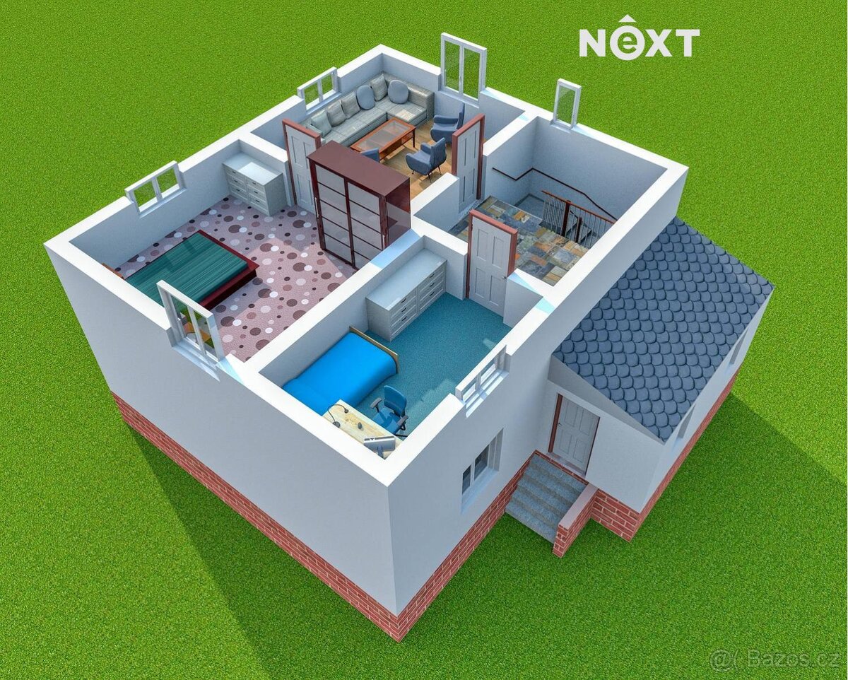 Prodej Rodinný dům, 115㎡ - 2