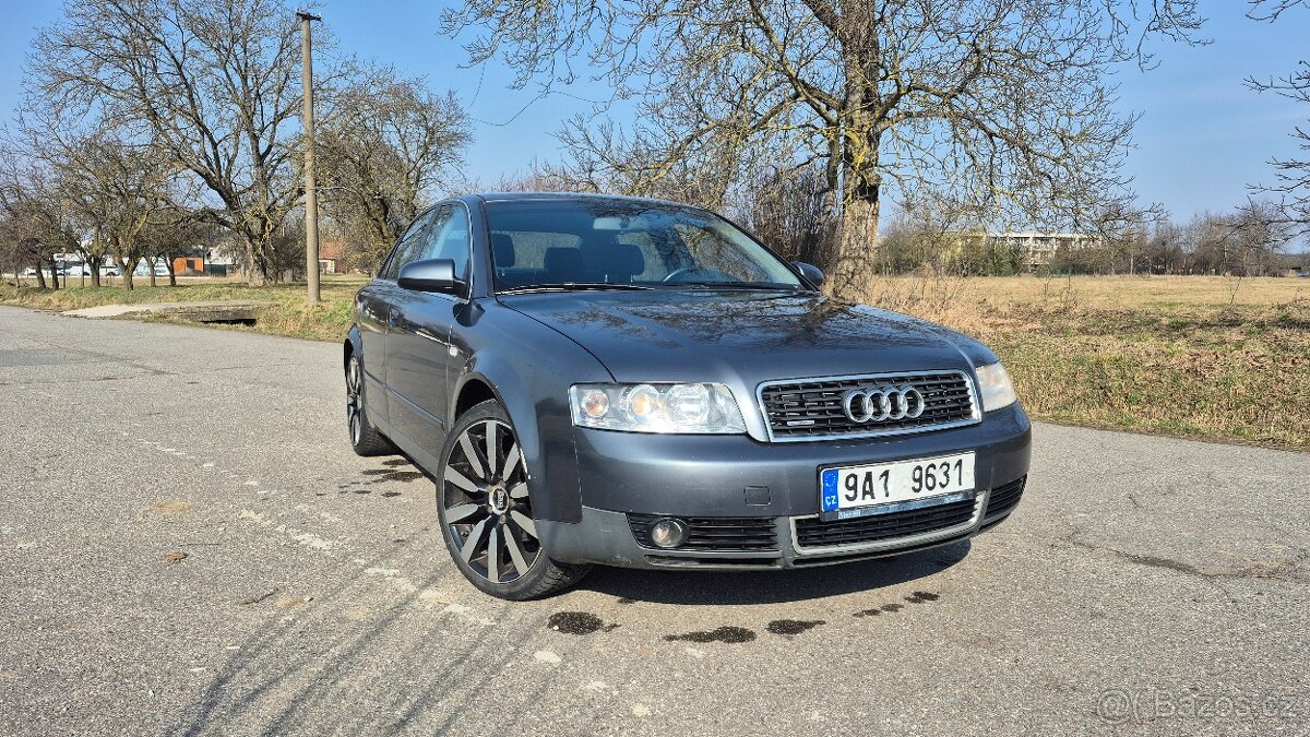 Audi A4 B6 1.8T Quattro - 2