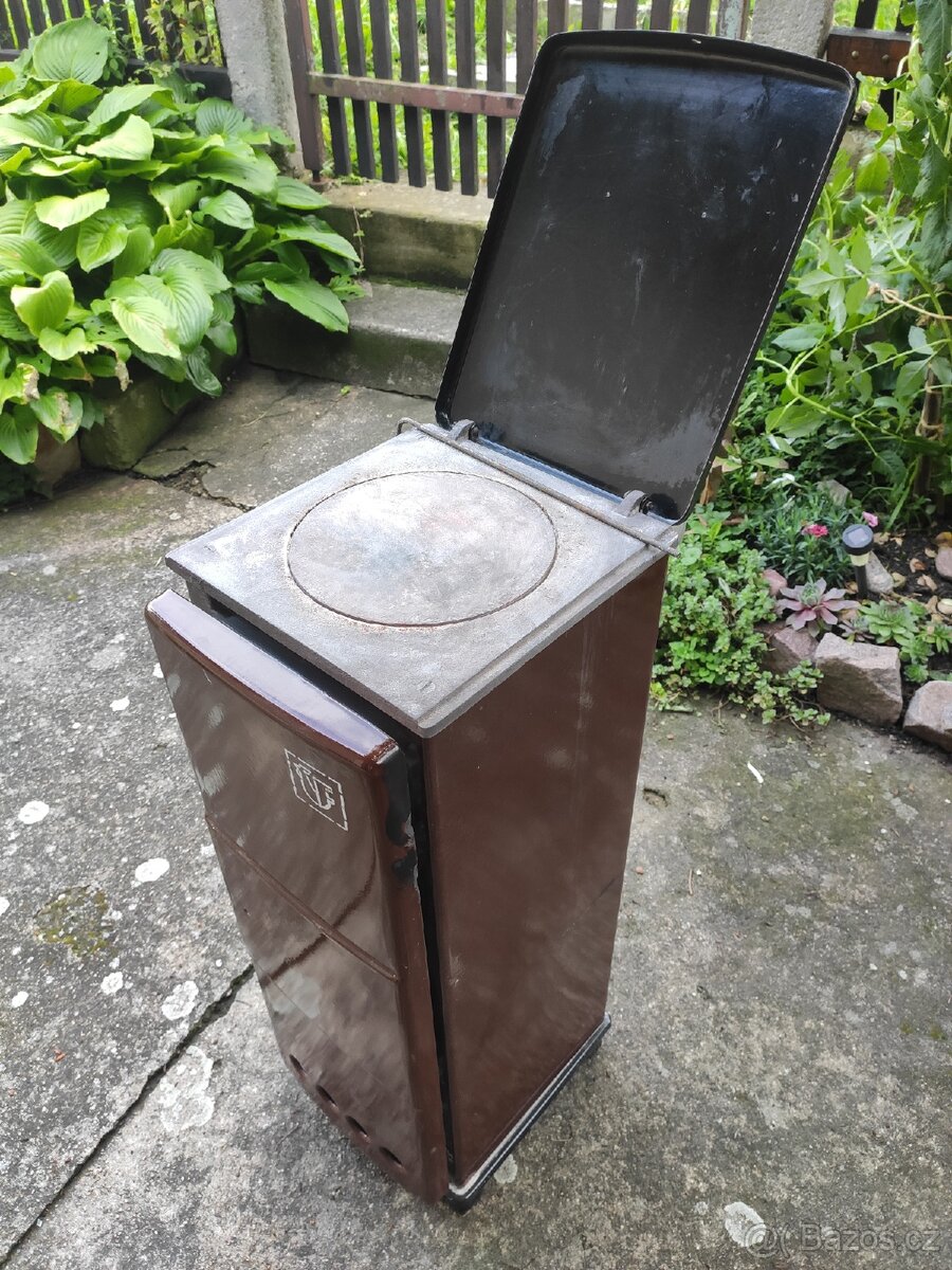 Kamna Zora 10 typ F 1431 - 2