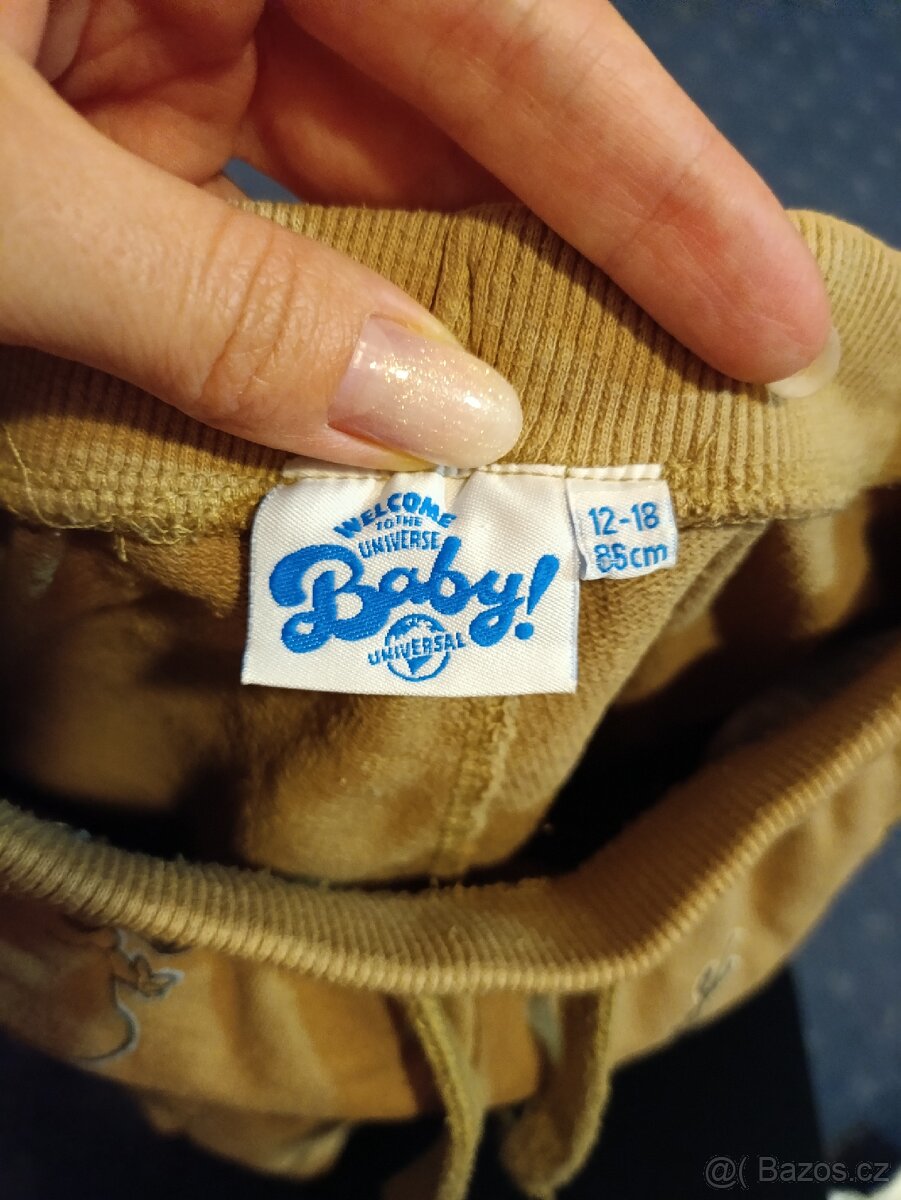 Kalhoty pro chlapce - 2