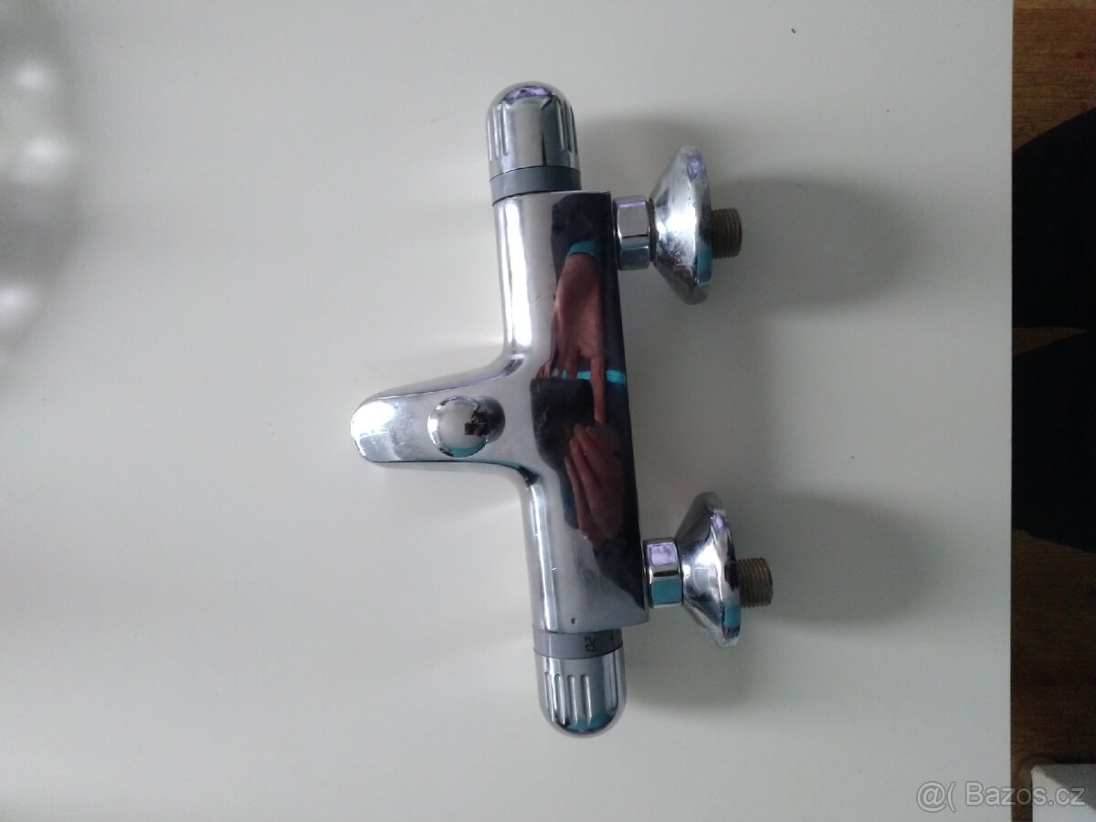 Termostatická vanová baterie - 2