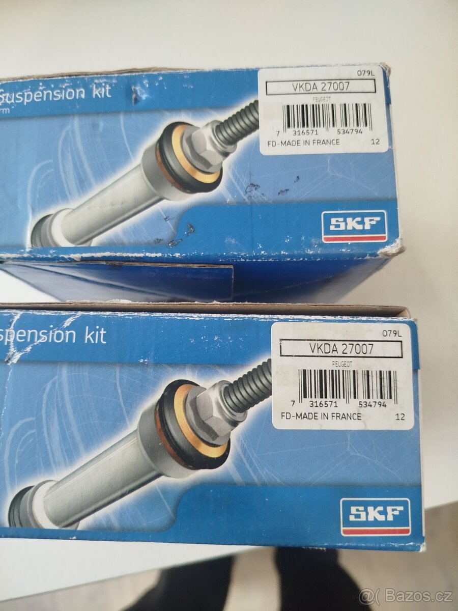 opravná sada zavěšení kol VKDA27007 , nová - 2